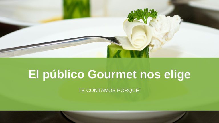 producto gourmet