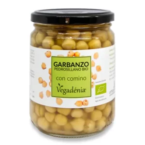 garbanzo pedrosillano Vegadénia